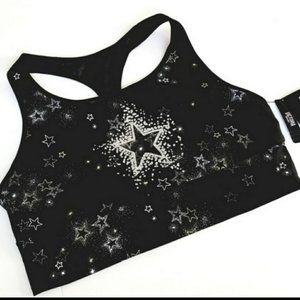 VS The Player Sport bra Medium NWT